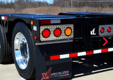 XL Specialized Trailers 110 HDG
