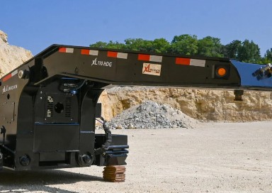 XL Specialized Trailers 110 HDG