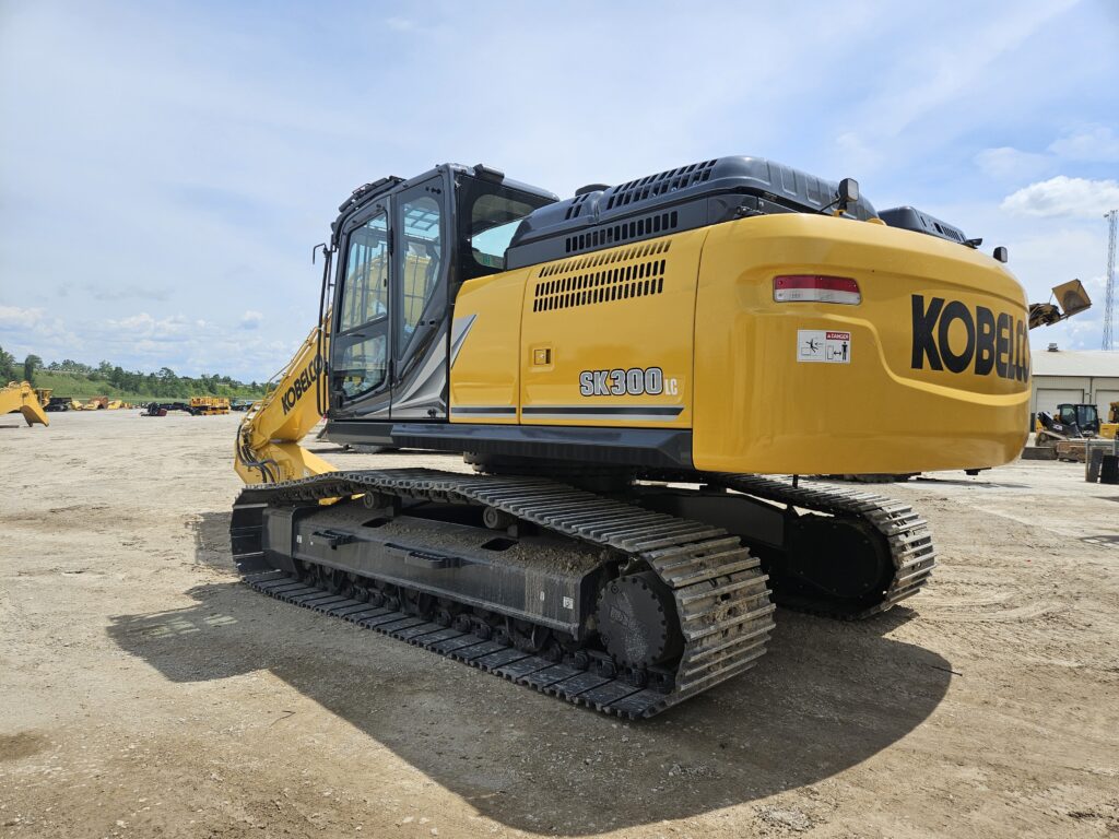 KOBELCO SK300LC-11 Excavator