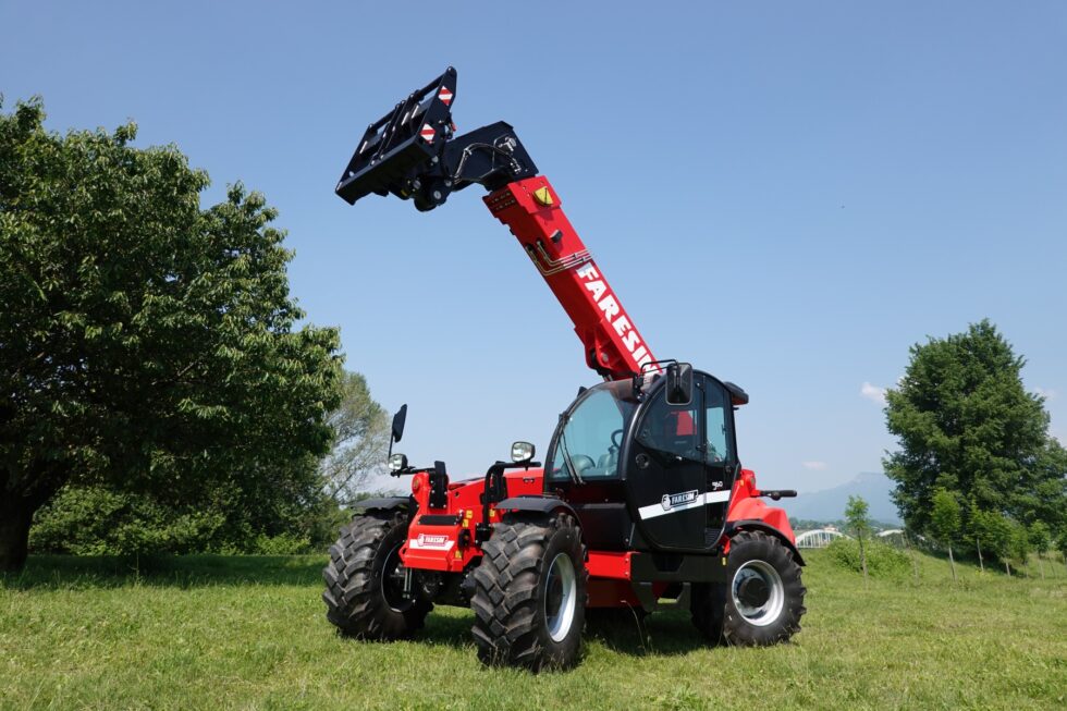 Faresin FT-1529 Telehandler
