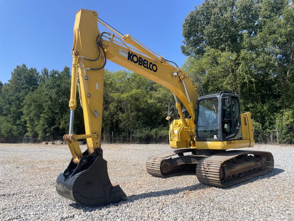KOBELCO SK230SRLC-7 Excavator