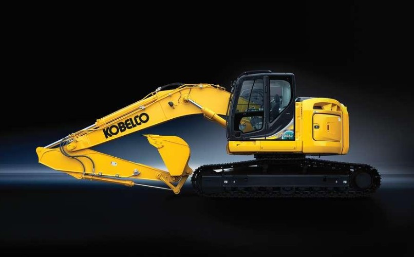 KOBELCO SK260LC-11 Long Reach Excavator