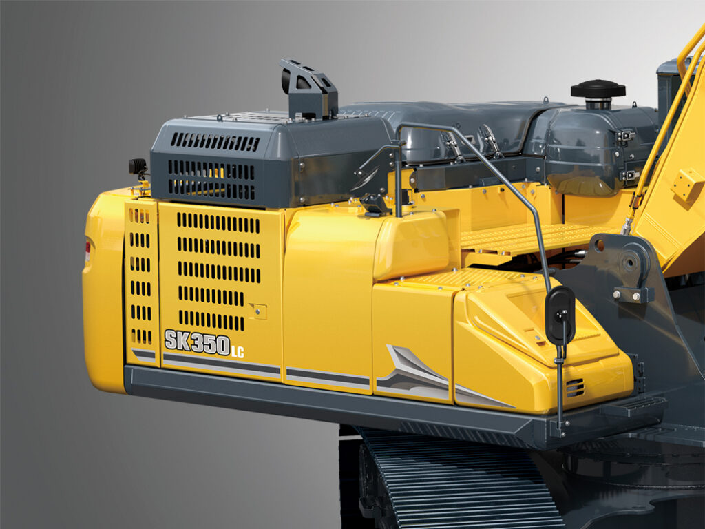 KOBELCO SK350LC-11 Excavator