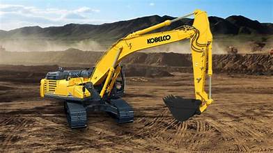 KOBELCO SK390LC-11 High & Wide Excavator