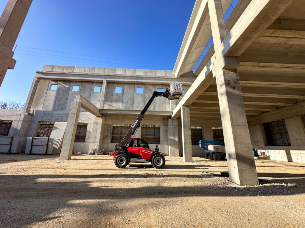 Faresin FT-8823 Telehandler