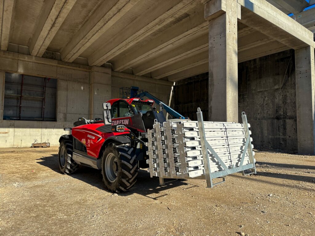Faresin FT-8826 Telehandler