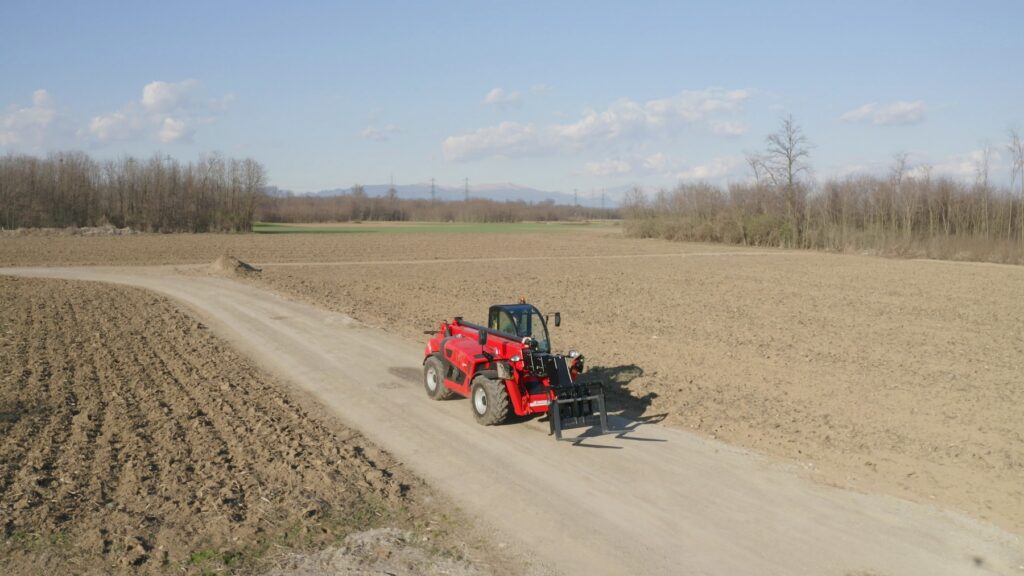 Faresin FT-1529 Telehandler