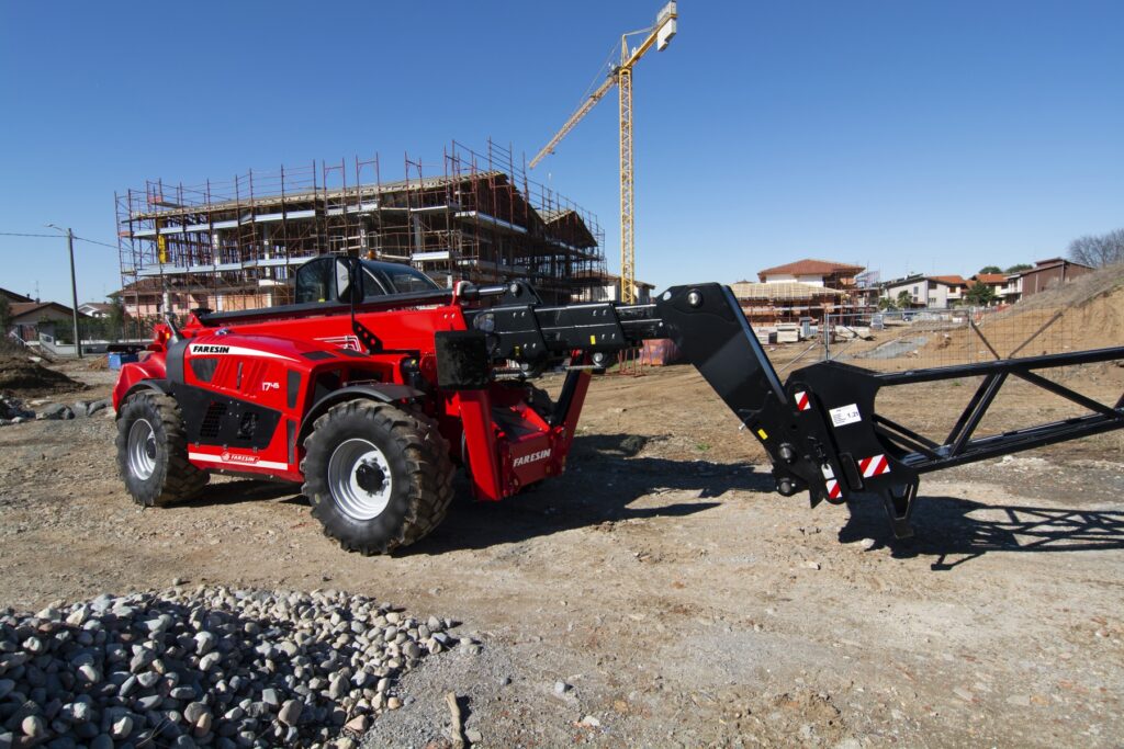 Faresin FT-8854 Telehandler