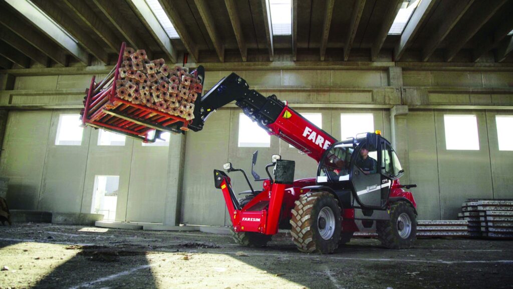 Faresin FT-9345 Telehandlers