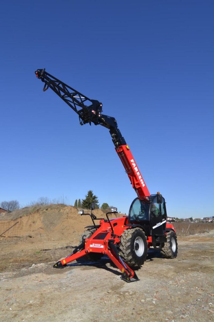 Faresin FT-9345 Telehandlers