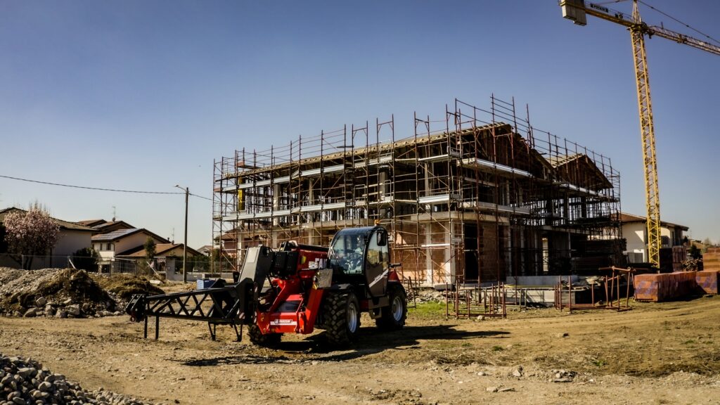 Faresin FT-9345 Telehandlers