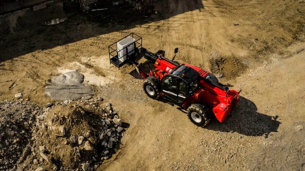 Faresin FT-1329 Telehandlers
