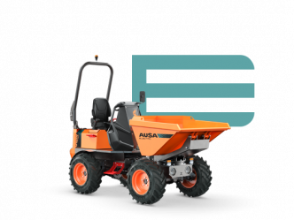 AUSA D151AEG Electric Dumper