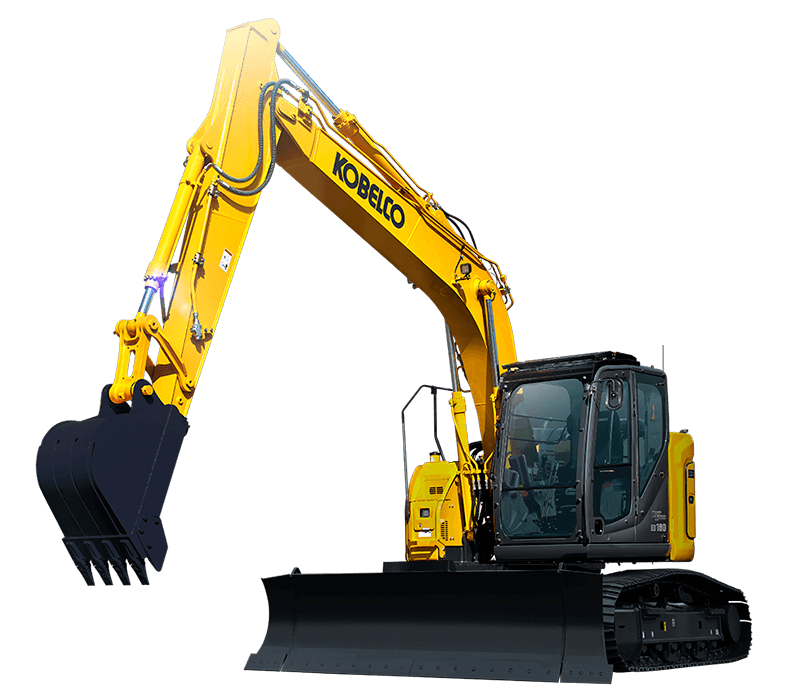 KOBELCO ED160BR-7 Blade Runner Excavator