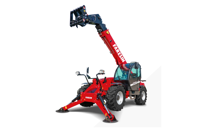 Faresin FT-1054 Telehandler