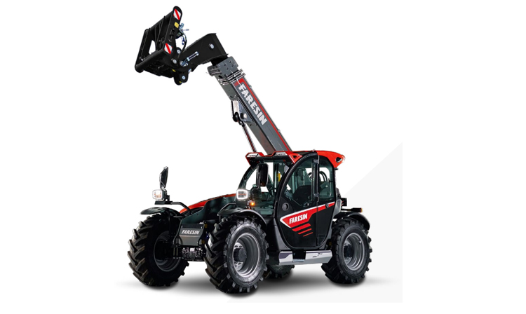 Faresin FT-7029 Telehandler