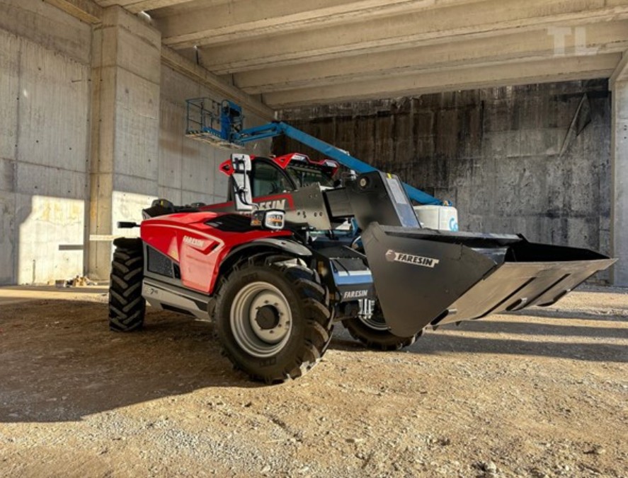 Faresin FT-7029 Telehandler