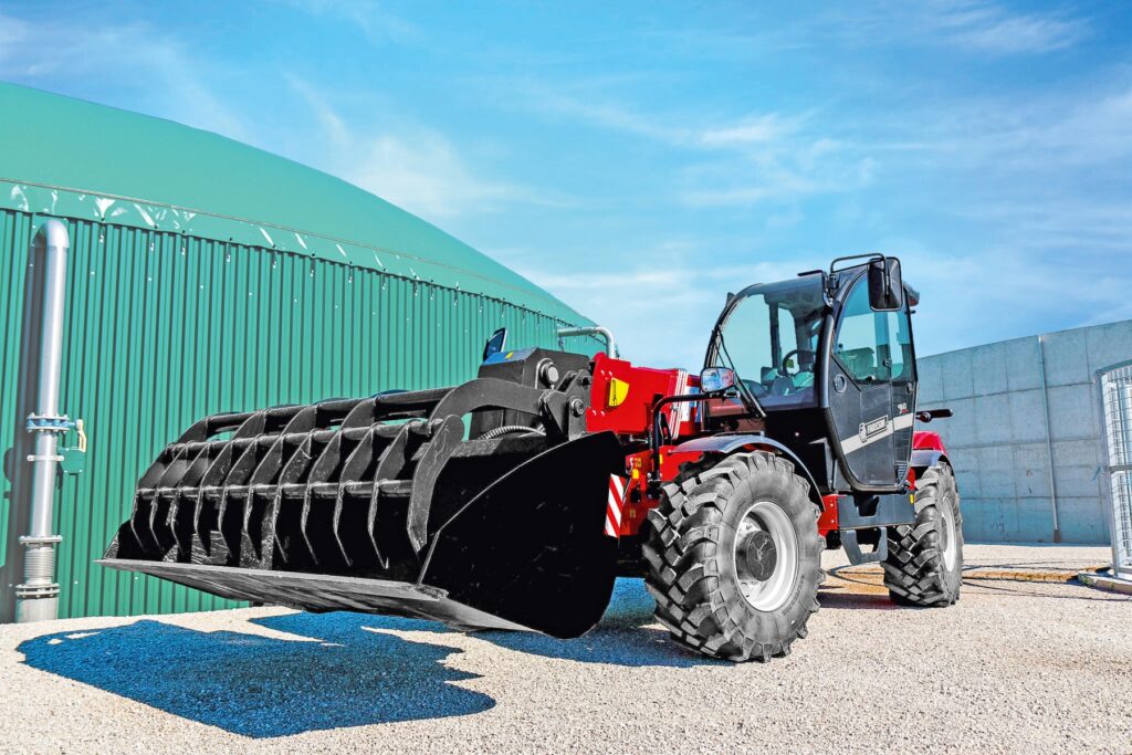 Faresin FT-1529 Telehandler