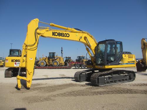 KOBELCO SK170LC-11 Excavator