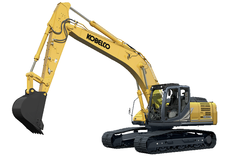 KOBELCO SK170LC-11 Excavator