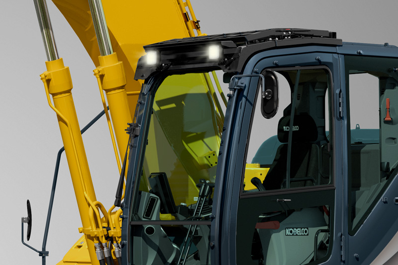 KOBELCO SK260LC-11 Excavator