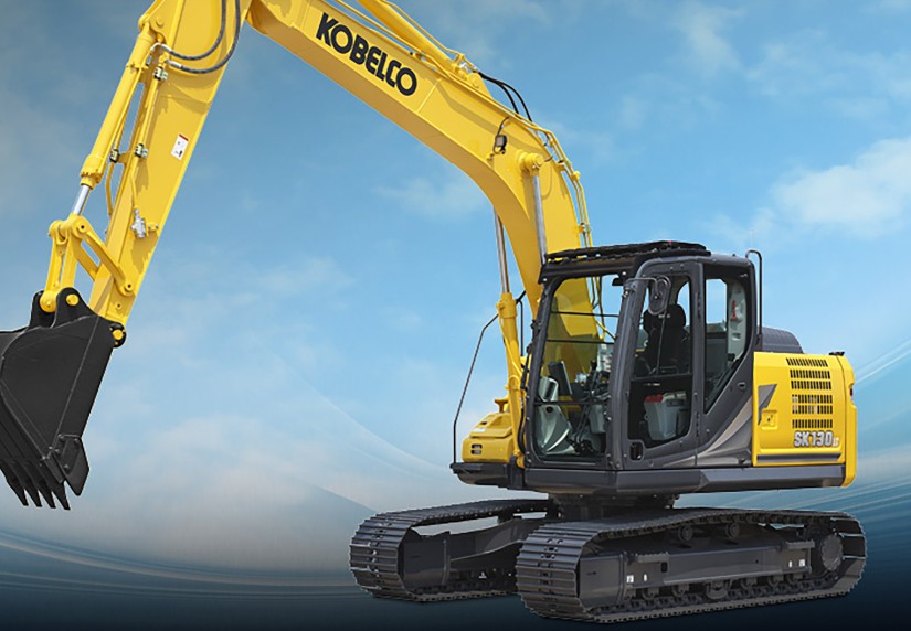 KOBELCO SK130LC-11 Excavator