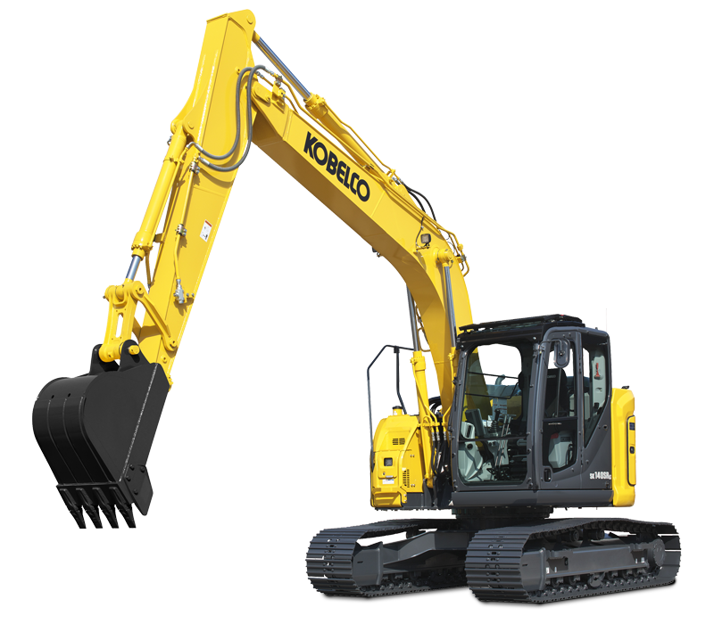 KOBELCO SK140SRLC-7 Excavator