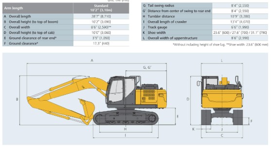 KOBELCO SK170LC-11 Excavator
