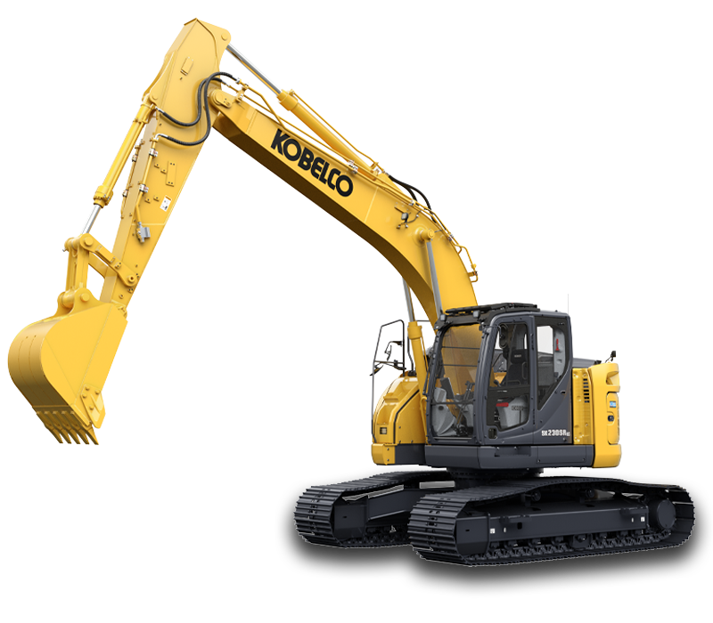 KOBELCO SK230SRLC-7 Excavator