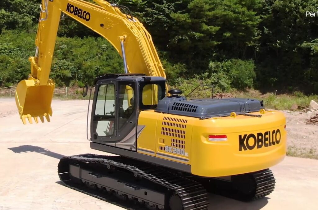 KOBELCO SK260LC-11 Excavator