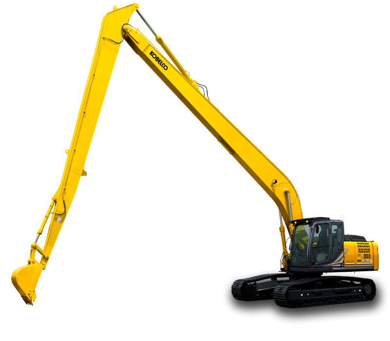 KOBELCO SK260LC-11 Long Reach Excavator