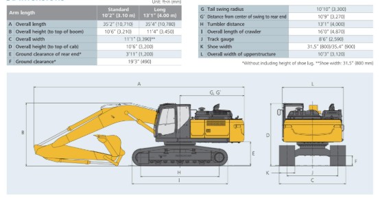 KOBELCO SK300LC-11 Excavator