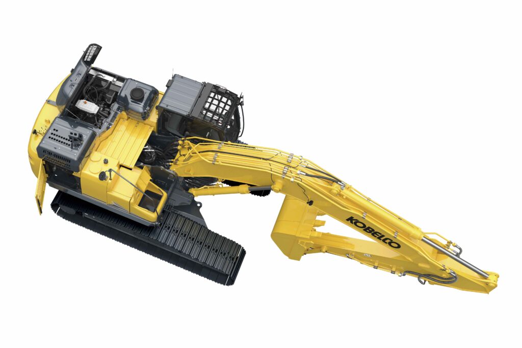 KOBELCO SK300LC-11 Excavator