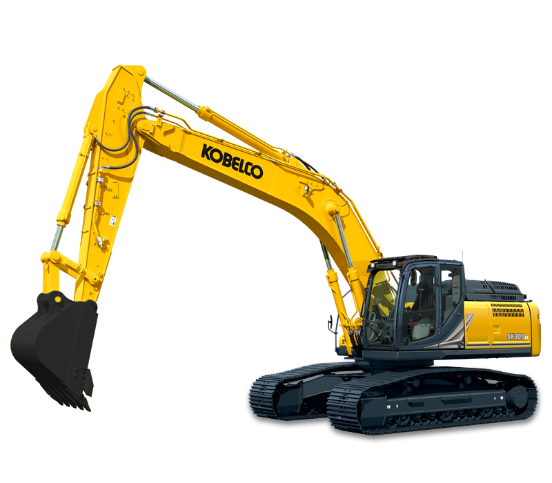KOBELCO SK300LC-11 Excavator