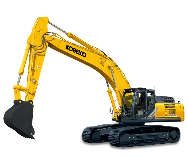 KOBELCO SK350LC-11 Excavator