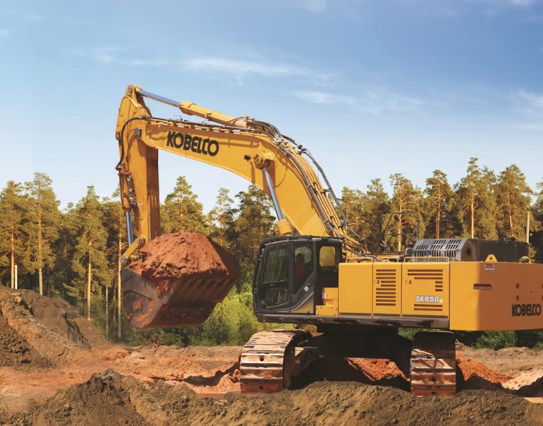 KOBELCO SK850LC-11 Excavator