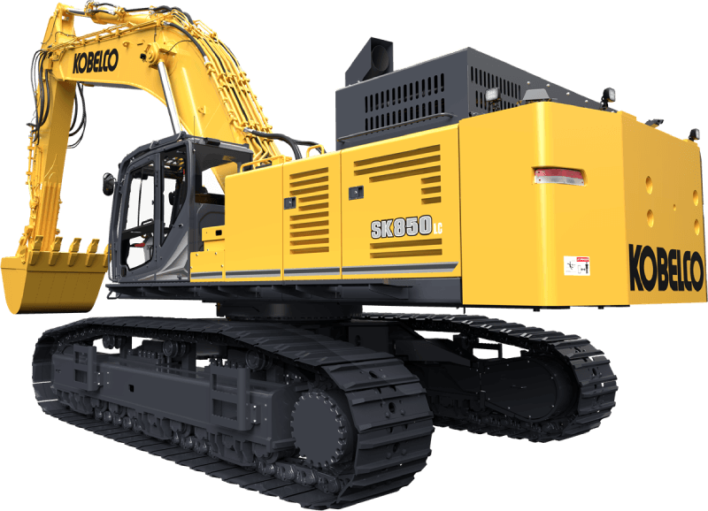 KOBELCO SK850LC-11 Excavator