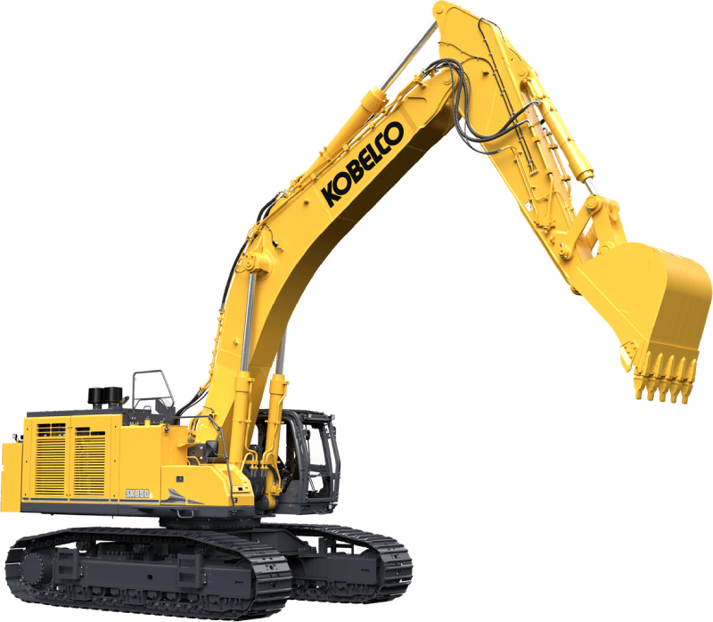 KOBELCO SK850LC-11 Excavator