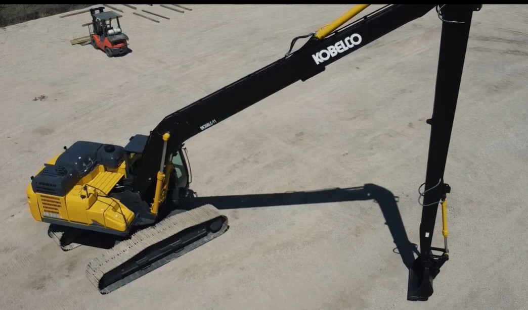 Specialty Excavators