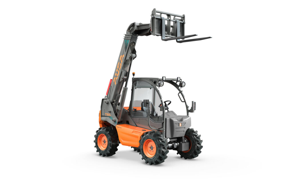 AUSA T164E Electric Telehandler