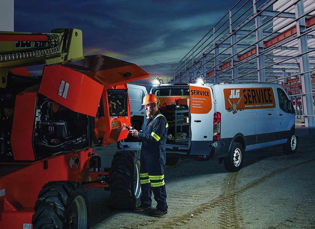 JLG
