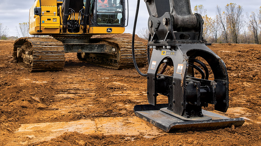 Excavator / Mini-Excavator