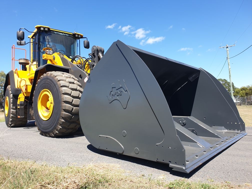 Wheel Loaders