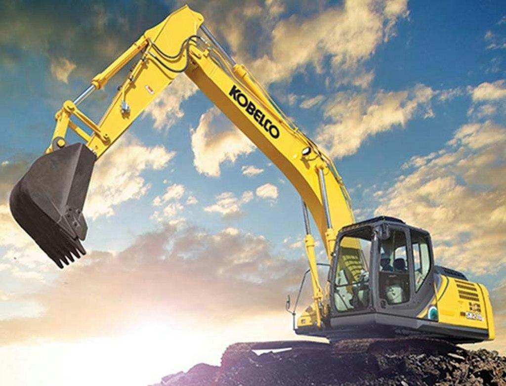 KOBELCO SK270SRLC-7 Excavator