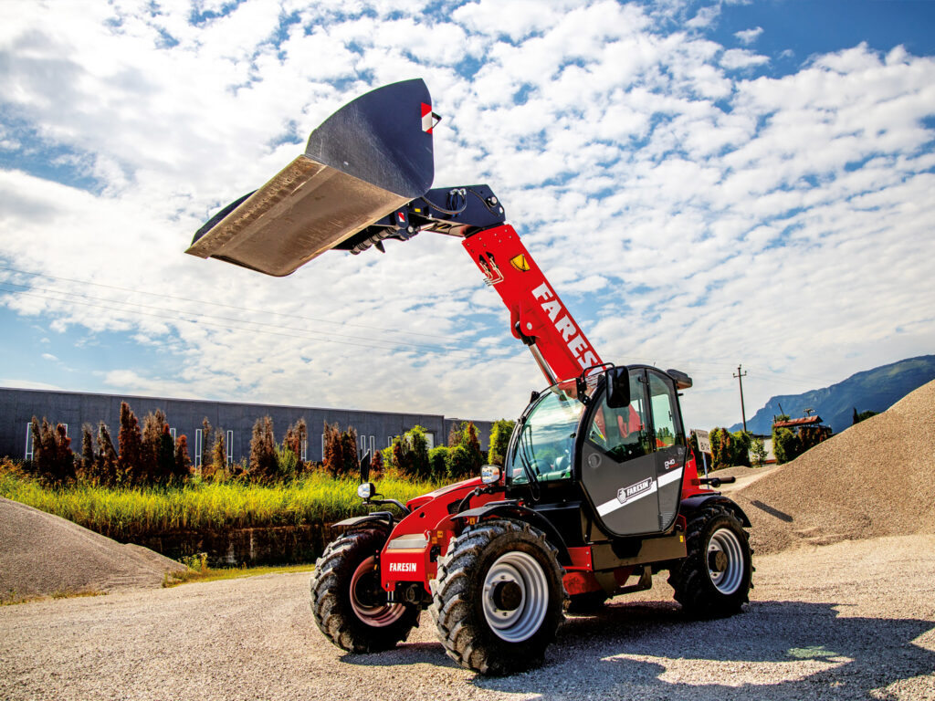 Faresin FT-8832 Telehandler