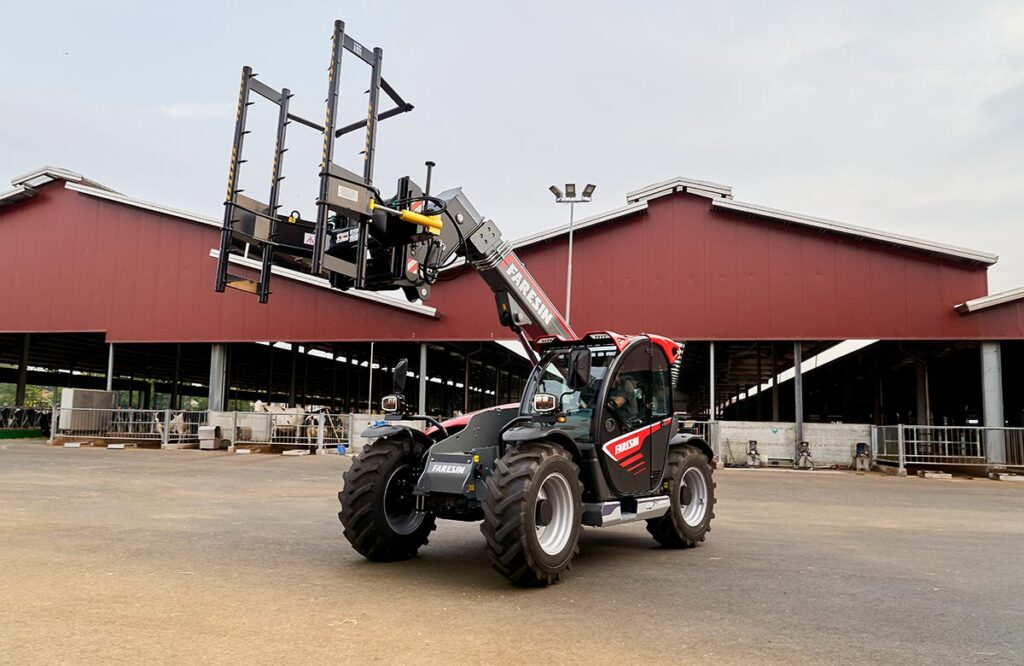 Faresin FT-7029 Telehandler
