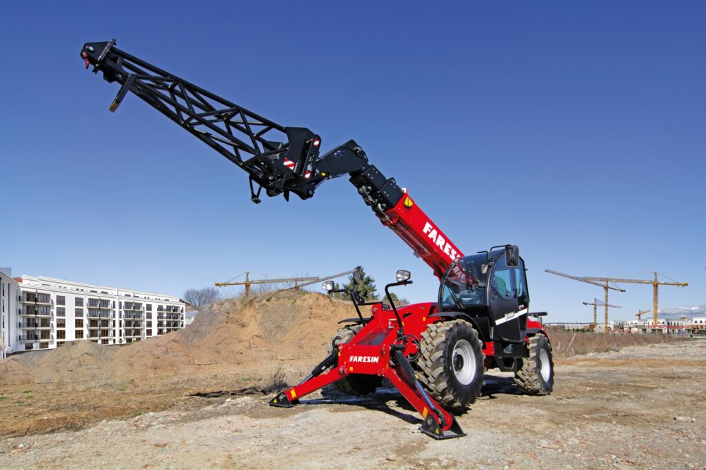 Faresin FT-1054 Telehandler