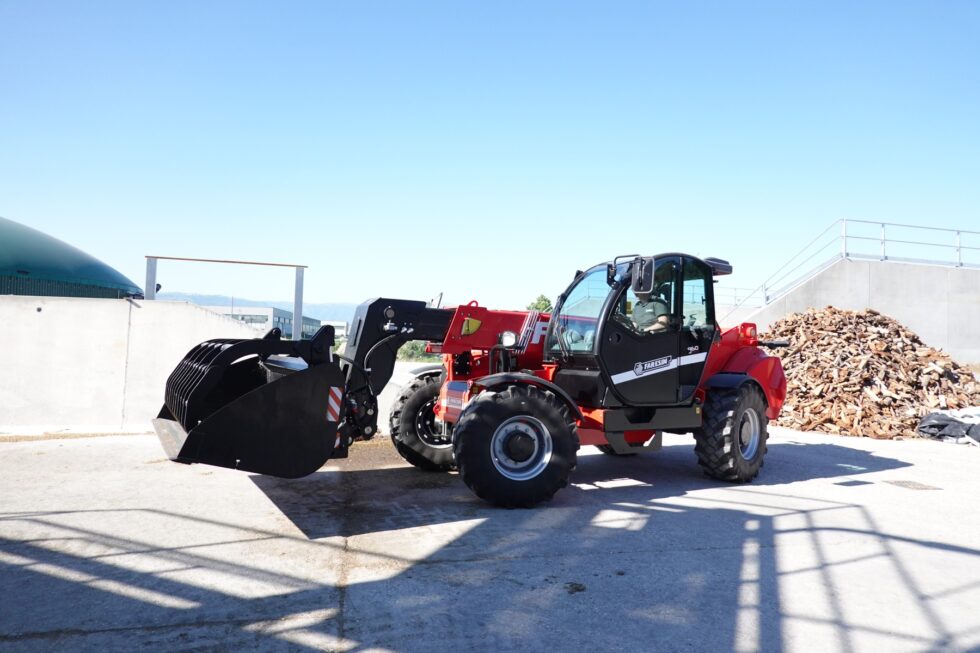 Faresin FT-1329 Telehandlers