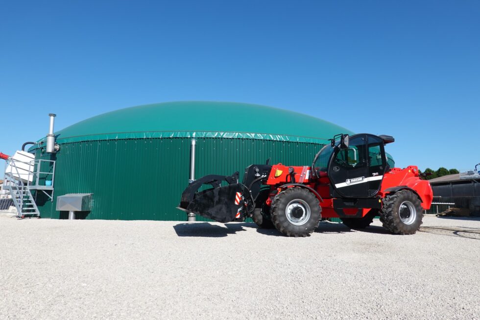 Faresin FT-1431 Telehandler