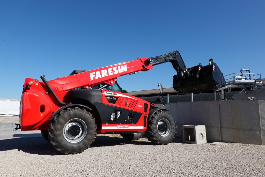 Faresin FT-1431 Telehandler